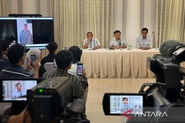 Jusuf Kalla jelaskan hanya bicara perdamaian di UGM, bukan penistaan