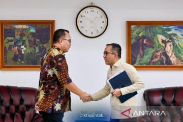 Kemdiktisaintek dan BRIN dorong penguatan peta jalan riset nasional