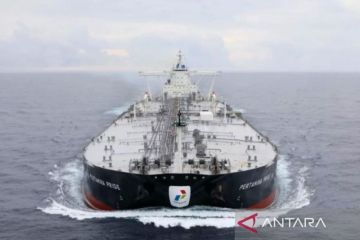 Selat Hormuz dibuka, dua kapal tanker Pertamina siap melintas keluar
