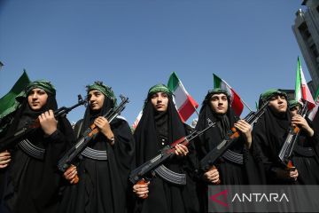 Trump: AS akan ambil paksa uranium Iran jika kesepakatan gagal dicapai