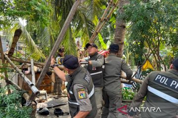 DPRD DKI panggil Satpol PP bahas soal kekurangan personel