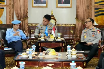 Polri-PBB perkuat kerja sama guna dukung misi perdamaian dunia