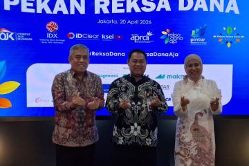 OJK soroti potensi besar industri pengelolaan investasi RI