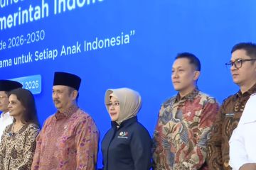 Menteri PPN tekankan penyiapan generasi muda hadapi perubahan iklim