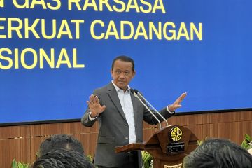 Bahlil: Penyesuaian harga BBM nonsubsidi tahap dua ikuti harga minyak