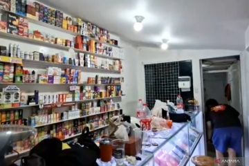 Toko vape dan HP di Ciracas dibobol, pemilik rugi Rp28 juta