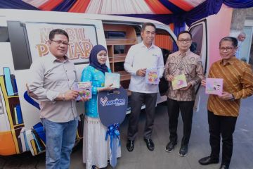 Mobil Pintar Askrindo jangkau wilayah Soppeng, Sulawesi Selatan