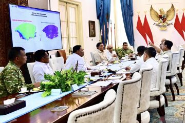 Prabowo perintahkan Mendikti gandeng kampus di proyek giant sea wall