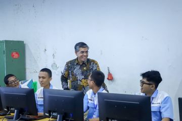 Menaker: Pelatihan Vokasi Nasional buat lulusan siap masuk dunia kerja