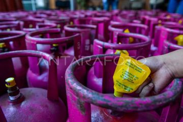 Kenaikan harga gas nonsubsidi