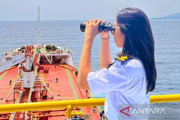 Hari Kartini, Pertamina soroti peran pelaut perempuan jaga energi
