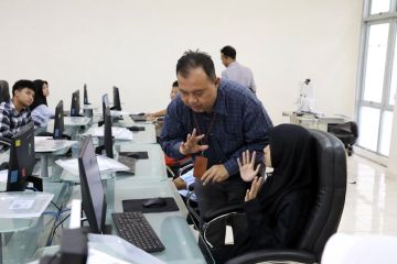 Undip layani enam peserta&nbsp;disabilitas pada UTBK SNBT 2026