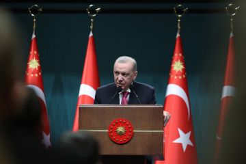 Erdogan serukan pengetatan keamanan di sekolah pascainsiden penembakan