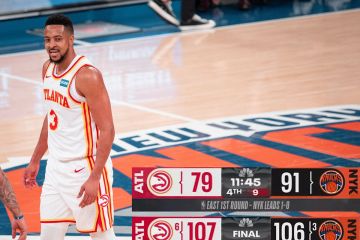 Game 2 Playoff NBA: Hawks, Wolves bangkit, Cavaliers unggul 2-0