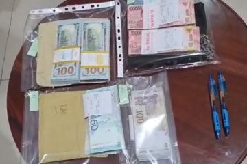 KPK geledah bank dan sita aset senilai Rp2 M terkait kasus Bea Cukai