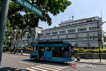 Usulan Jalan Asia Afrika menjadi warisan dunia