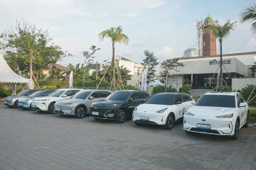 Geely rayakan Hari Kartini melalui jajaran lengkap untuk wanita modern