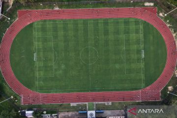 Lintasan Lari Stadion Mini UHO