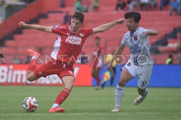 Semen Padang FC dikalahkan Persijap Jepara