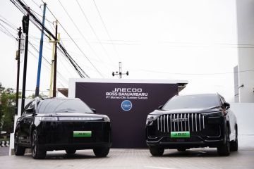 Jaecoo resmikan jaringan dealer terbaru di Kalimantan