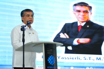 Menaker: Pelatihan vokasi dukung pemulihan pascabencana Aceh dan Sumut