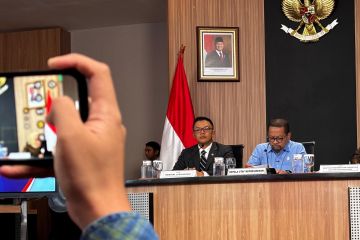 Menlu pastikan "overflight access" AS masih dalam proses pembahasan