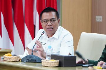 Bapanas: Pemerintah berupaya atasi pasokan plastik terkait pangan