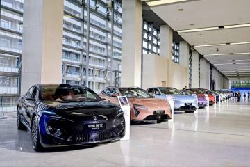 Changan bidik angka penjualan tahunan 4 juta kendaraan pada 2030