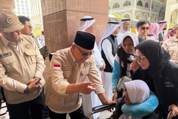 Dubes harap layanan fast track diterapkan di seluruh embarkasi