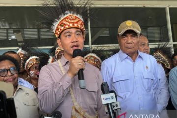Gibran tanggapi peran JK jadikan Jokowi Presiden: Pak JK idola saya