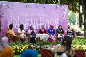 Pemkot Jakbar deklarasi perempuan berdaya