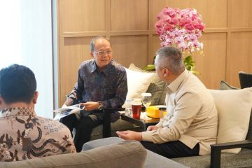 Koster tindaklanjuti kesepatakan DPR-menteri buat infrastruktur Bali