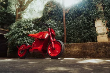 Brabus dan Dab berkolaborasi hasilkan tiga motor listrik masa depan