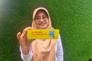 UB kembangkan industri sunscreen anak dari rambut jagung