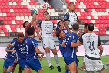 PSIM senang dengan hasil imbang lawan Persija