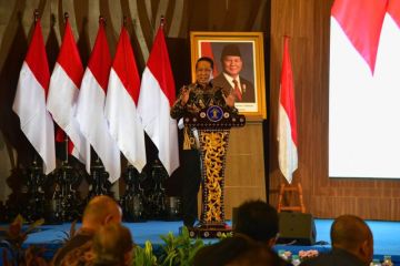 Menkum: Implementasi KBLI 2025 dipermudah lewat konversi otomatis