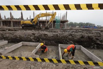 Pembangunan Sekolah Rakyat di Nganjuk