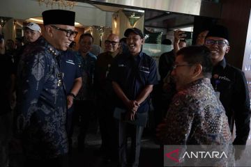 Dirut LKBN ANTARA hadiri kunjungan kerja Komisi VII di Lampung