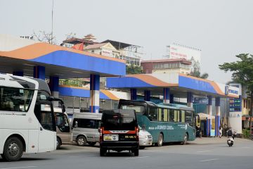 Hanoi akan uji coba larangan sepeda motor berbahan bakar bensin
