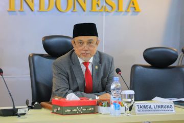Waka DPD apresiasi pemerintah, cadangan beras tembus 5 juta ton