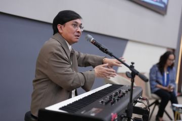 Stafsus: Relasi antara manusia dan teknologi harus kolaboratif