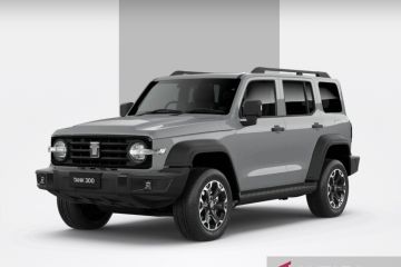 GWM tambah produksi Tank 300 PHEV saat harga BBM naik di Australia