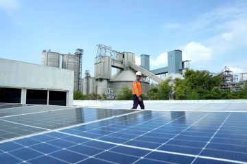 SIG manfaatkan bahan bakar alternatif hingga energi bersih tekan emisi