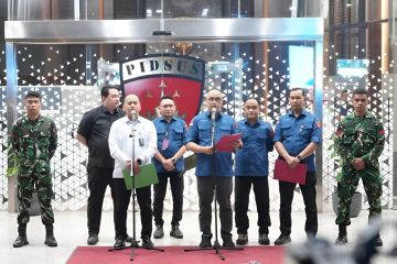 Kejagung sebut telah periksa pegawai ESDM terkait kasus korupsi PT AKT