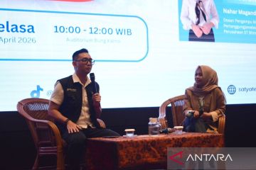 Program pengolahan sampah untuk mahasiswa di Medan