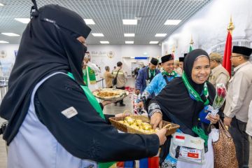 Menhaj: Layanan Mecca Route kian memudahkan jamaah haji Indonesia