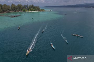 Festival Pulau Bokori, dorong promosi wisata Sulawesi Tenggara