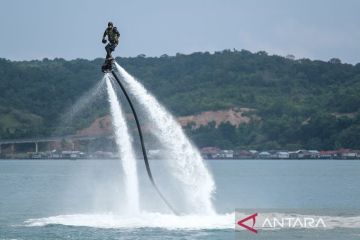 Festival Pulau Bokori di Sulawesi Tenggara