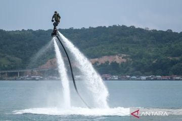 Festival Pulau Bokori, dorong promosi wisata Sulawesi Tenggara