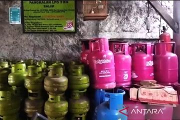 DKI sepekan, stok LPG hingga pajak kendaraan listrik